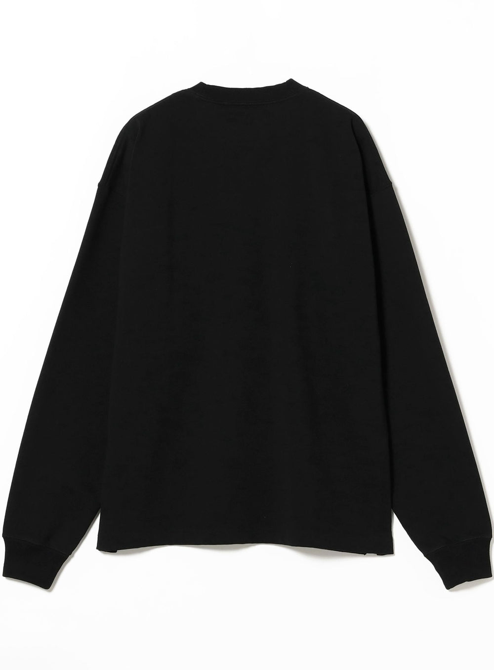 the A / Suvin Cotton Long Sleeve T-shirt