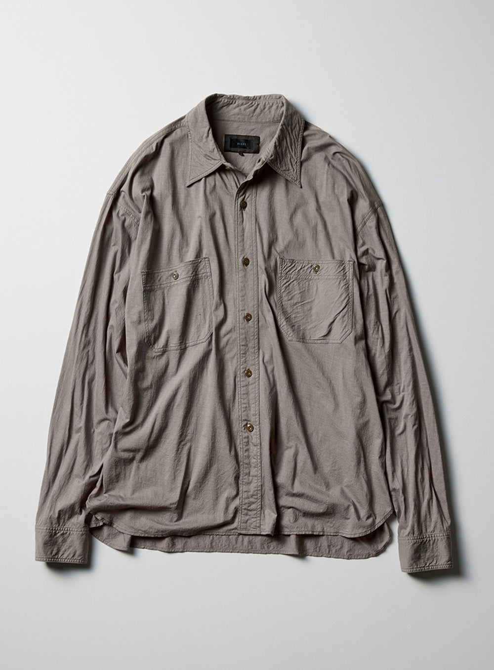 the A / Fade Millitary Shirts