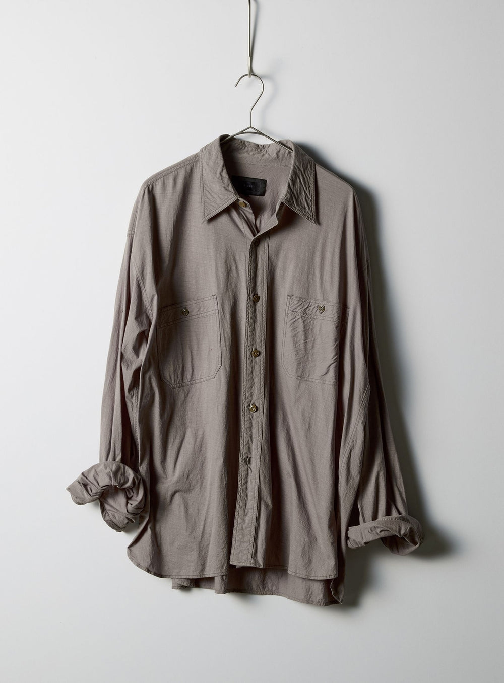 the A / Fade Millitary Shirts