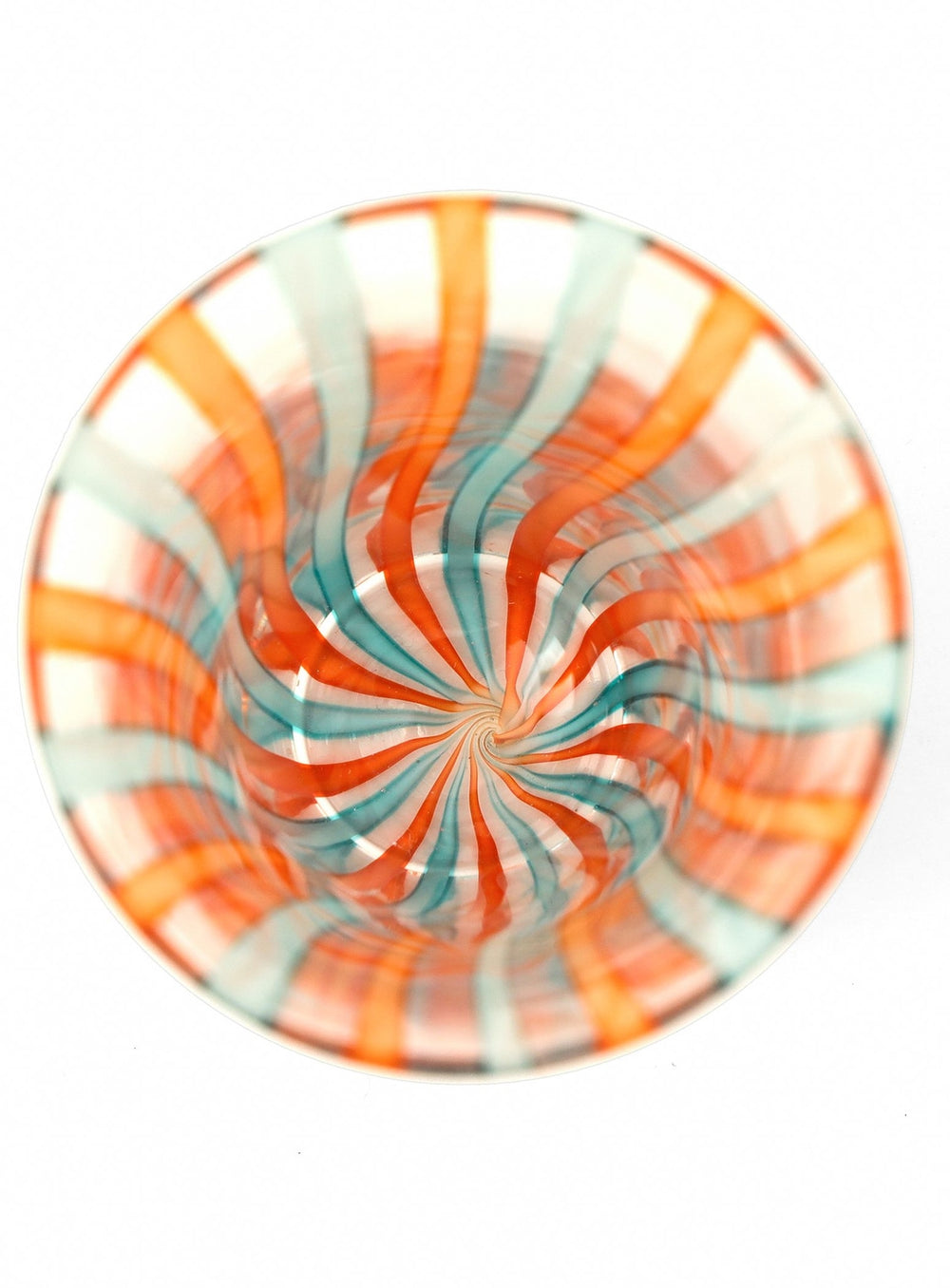 แก้วทรงเพรียว ลายเส้นแนวตั้ง เฉพาะ Hokuyo Glass / Tsugaru Vidro