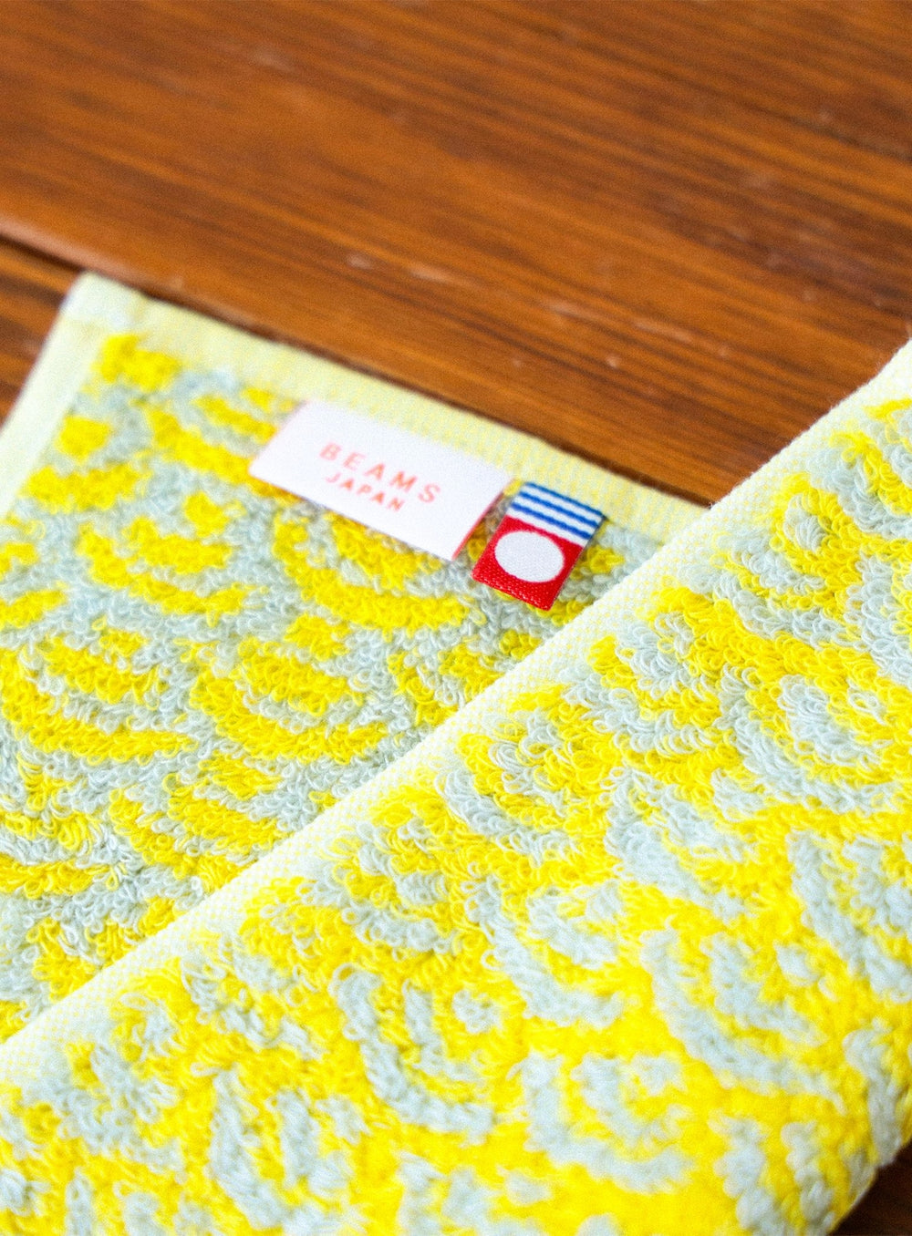 ผ้าเช็ดหน้า Yoshii Towel รุ่นพิเศษ
