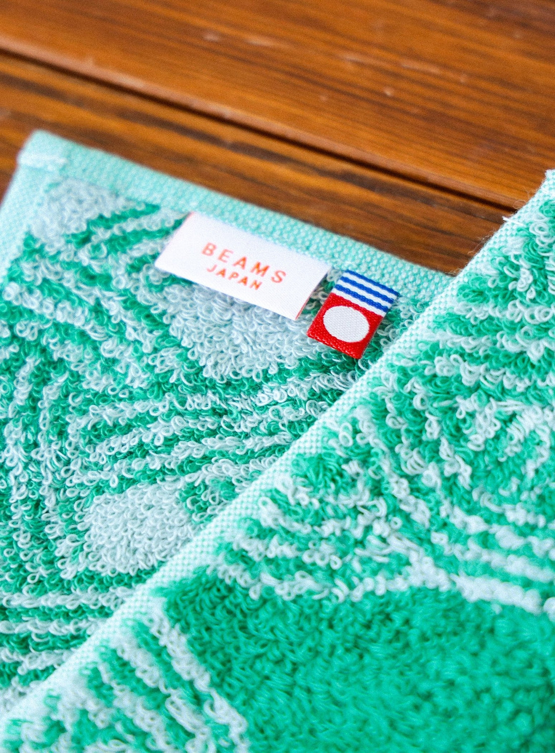 【Exclusive】Yoshii Towel / Handkerchief