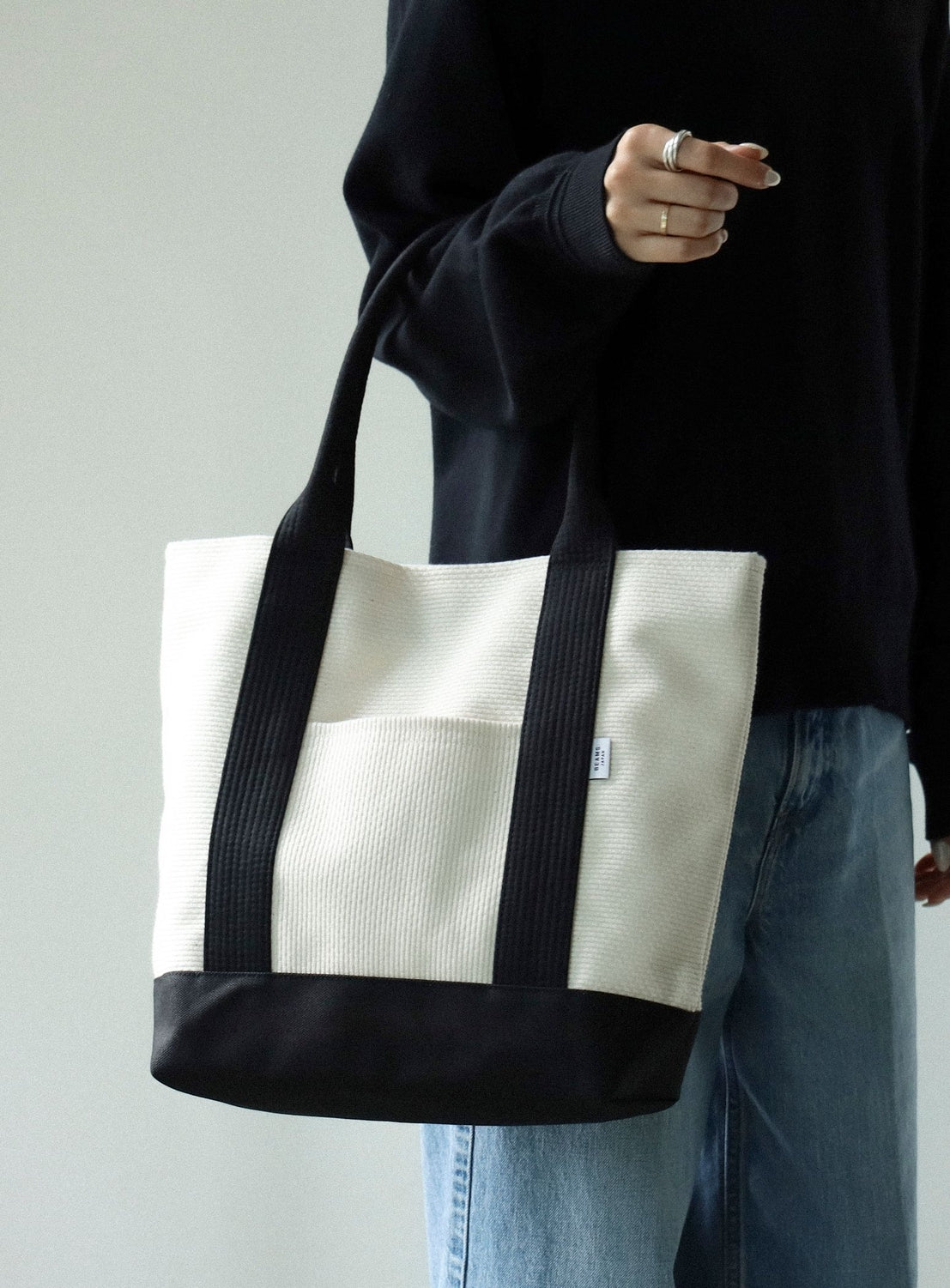 【Exclusive】sasicco / OBI Tote Bag