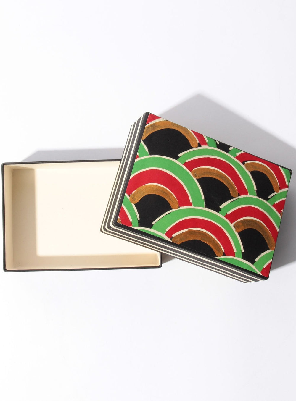 【Exclusive】Keijusha / "Uroko" Paper Storage Box (Small)