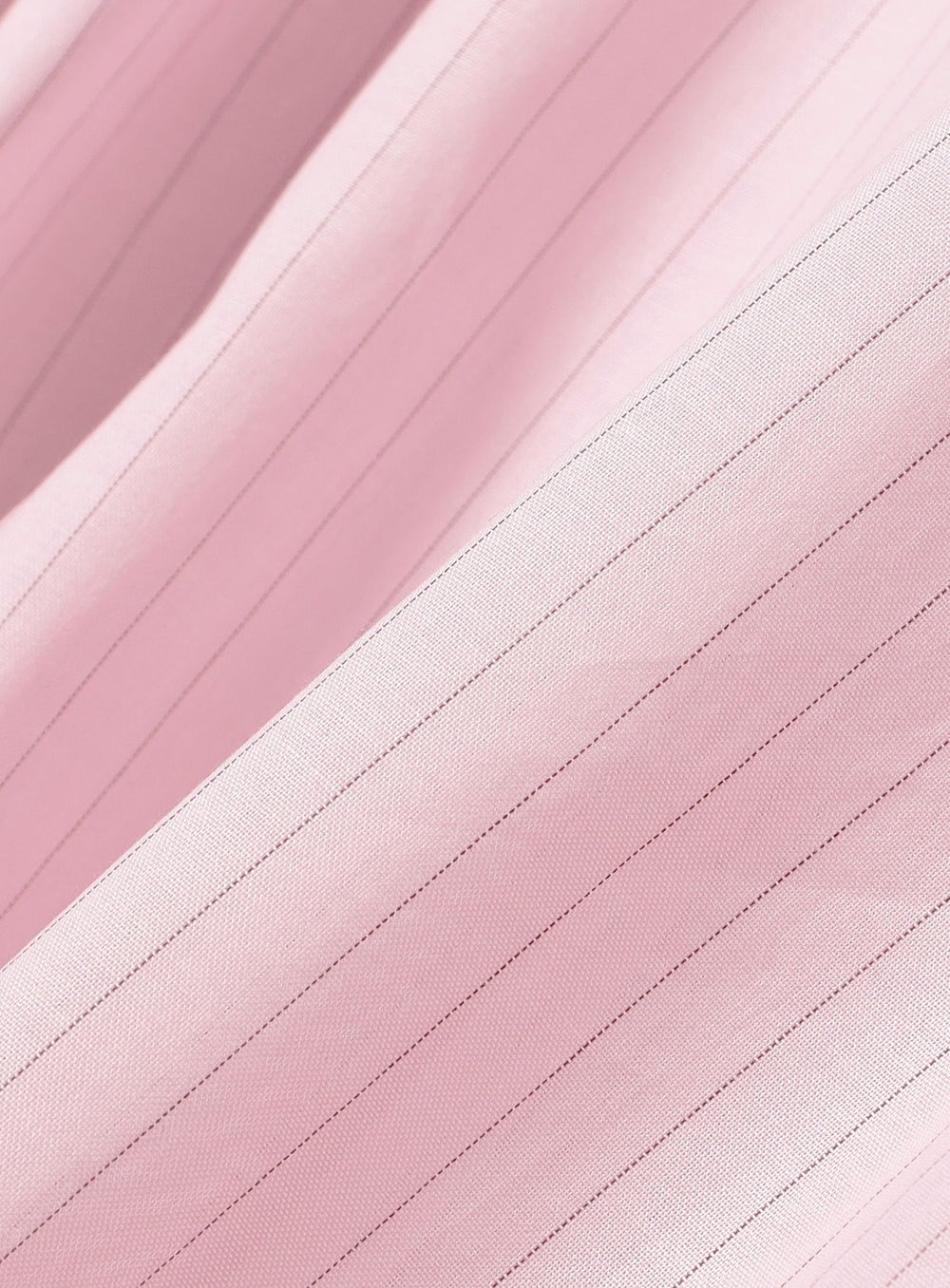 AK+1 / Cotton Voile Stripe Shirt
