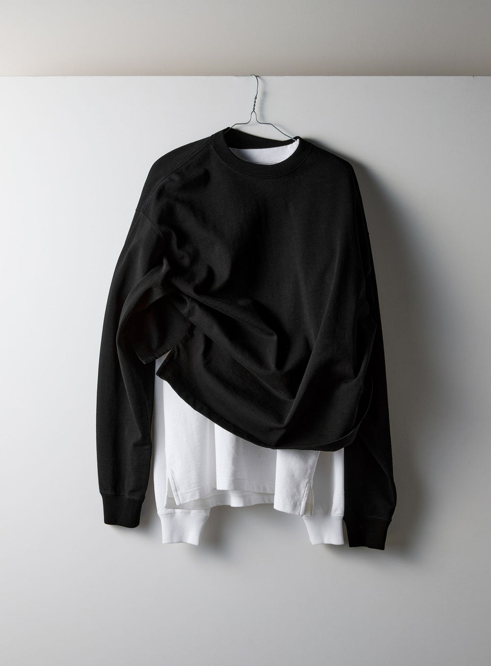 the A / Suvin Cotton Long Sleeve T-shirt