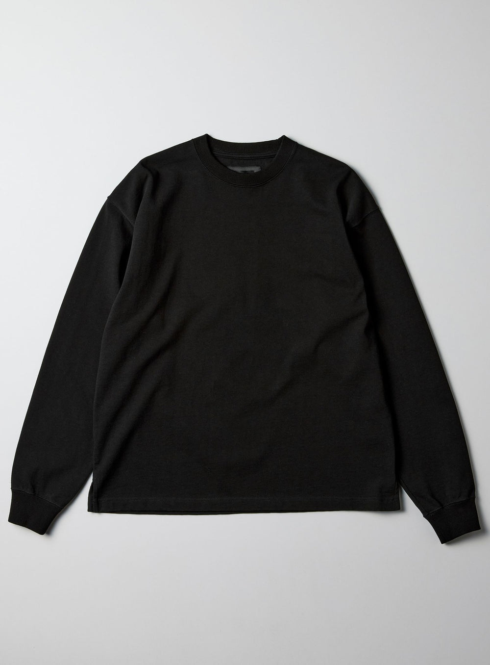 the A / Suvin Cotton Long Sleeve T-shirt