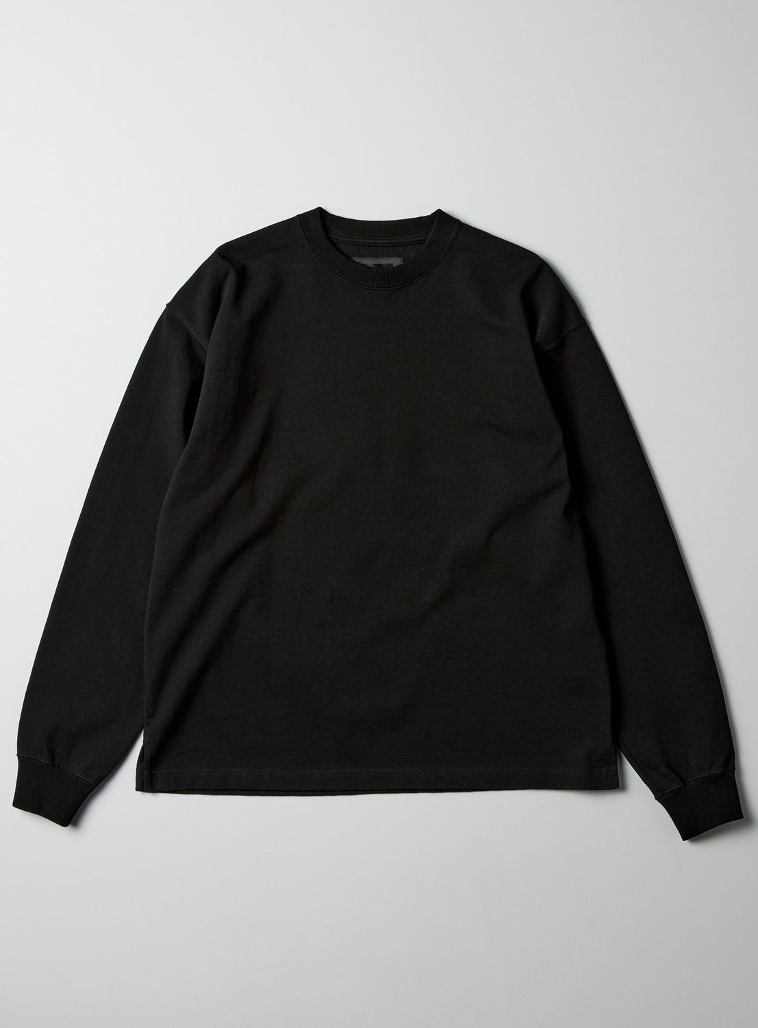 the A / Suvin Cotton Long Sleeve T-shirt