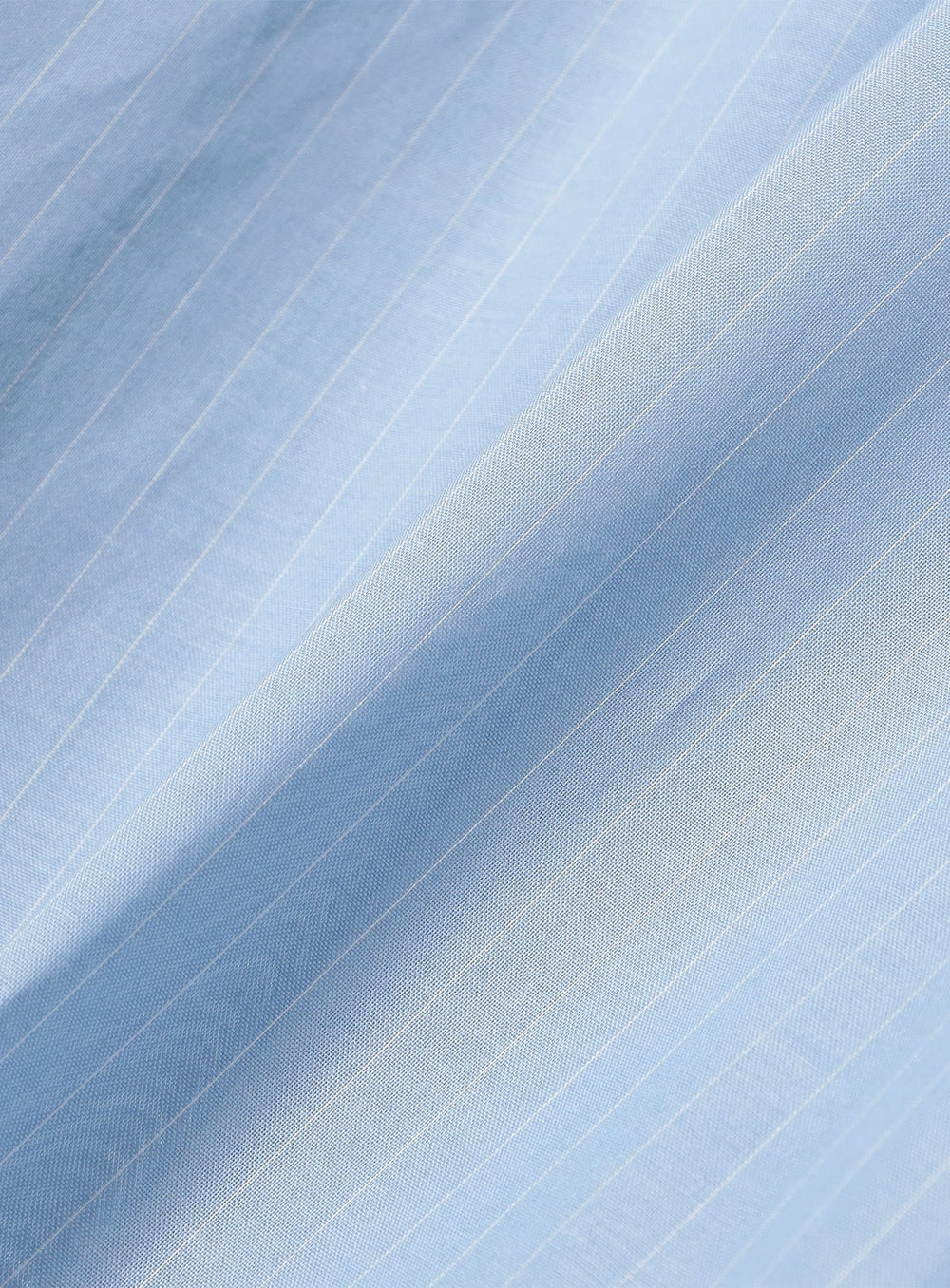 AK+1 / Cotton Voile Stripe Shirt