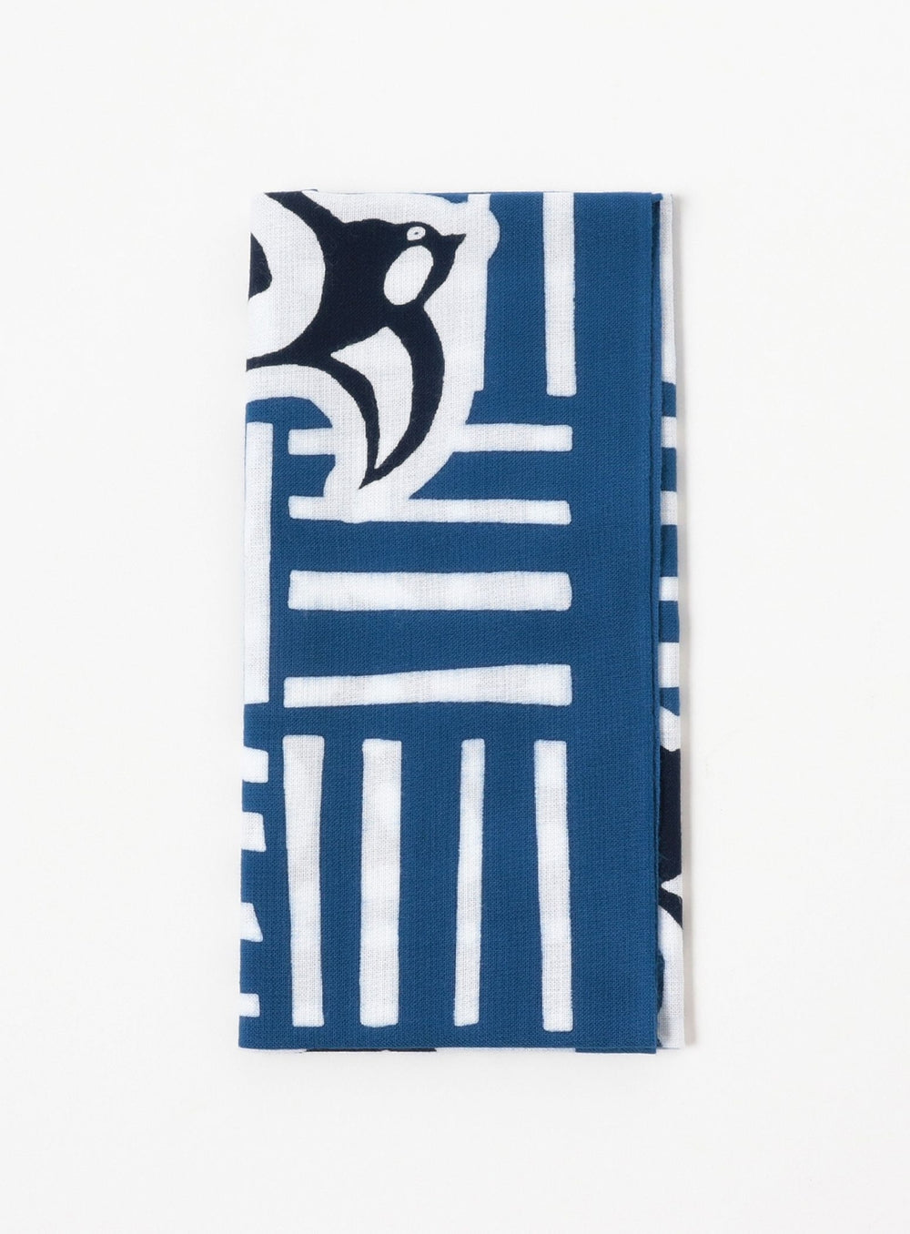 Swallow Pattern Tenugui Towel