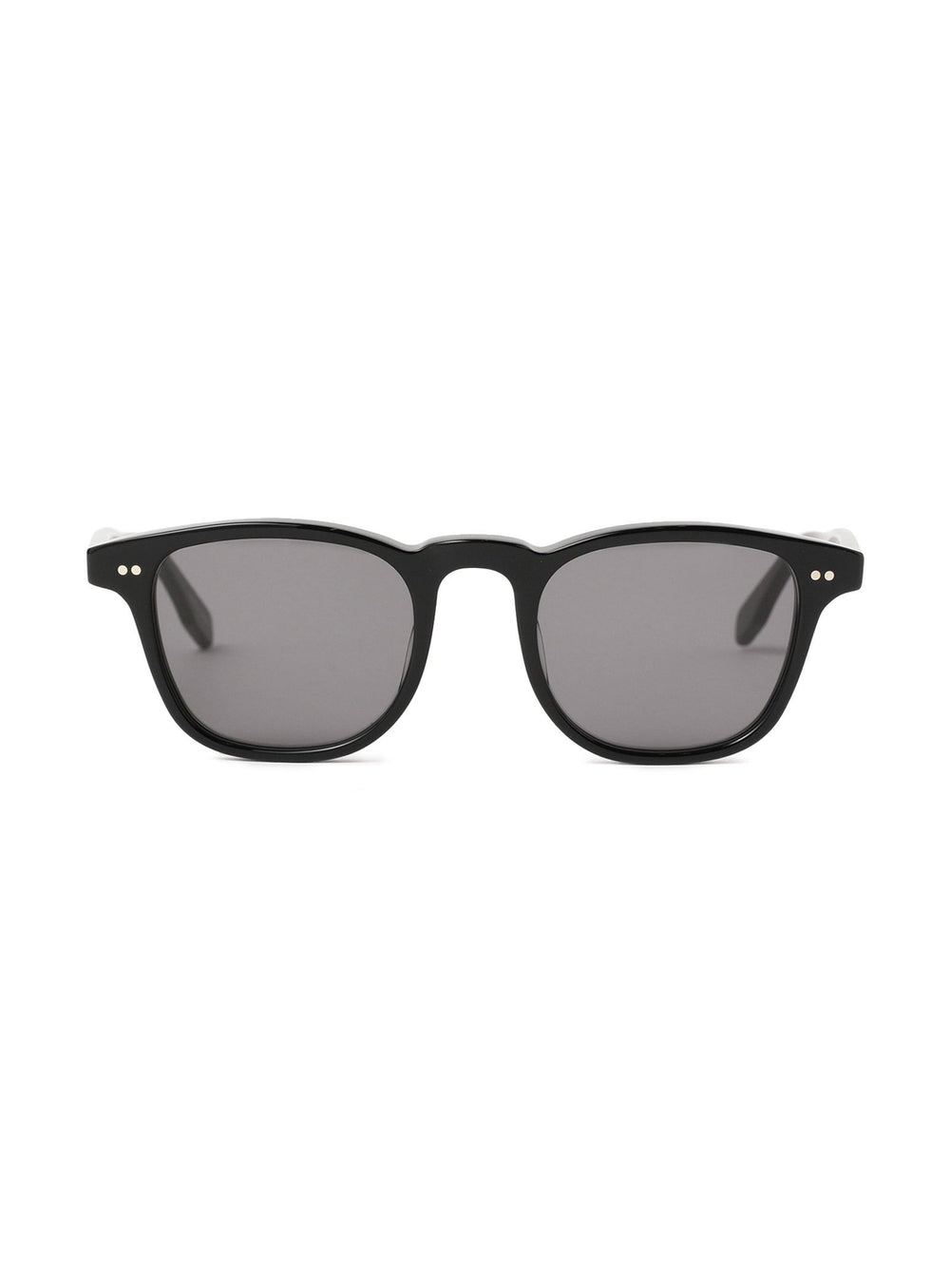 แว่นกันแดดทรงเวลลิงตัน รุ่นสั่งทำพิเศษ / ซาซากิ เซลลูลอยด์ โคเกียวโชะ (UNISEX)