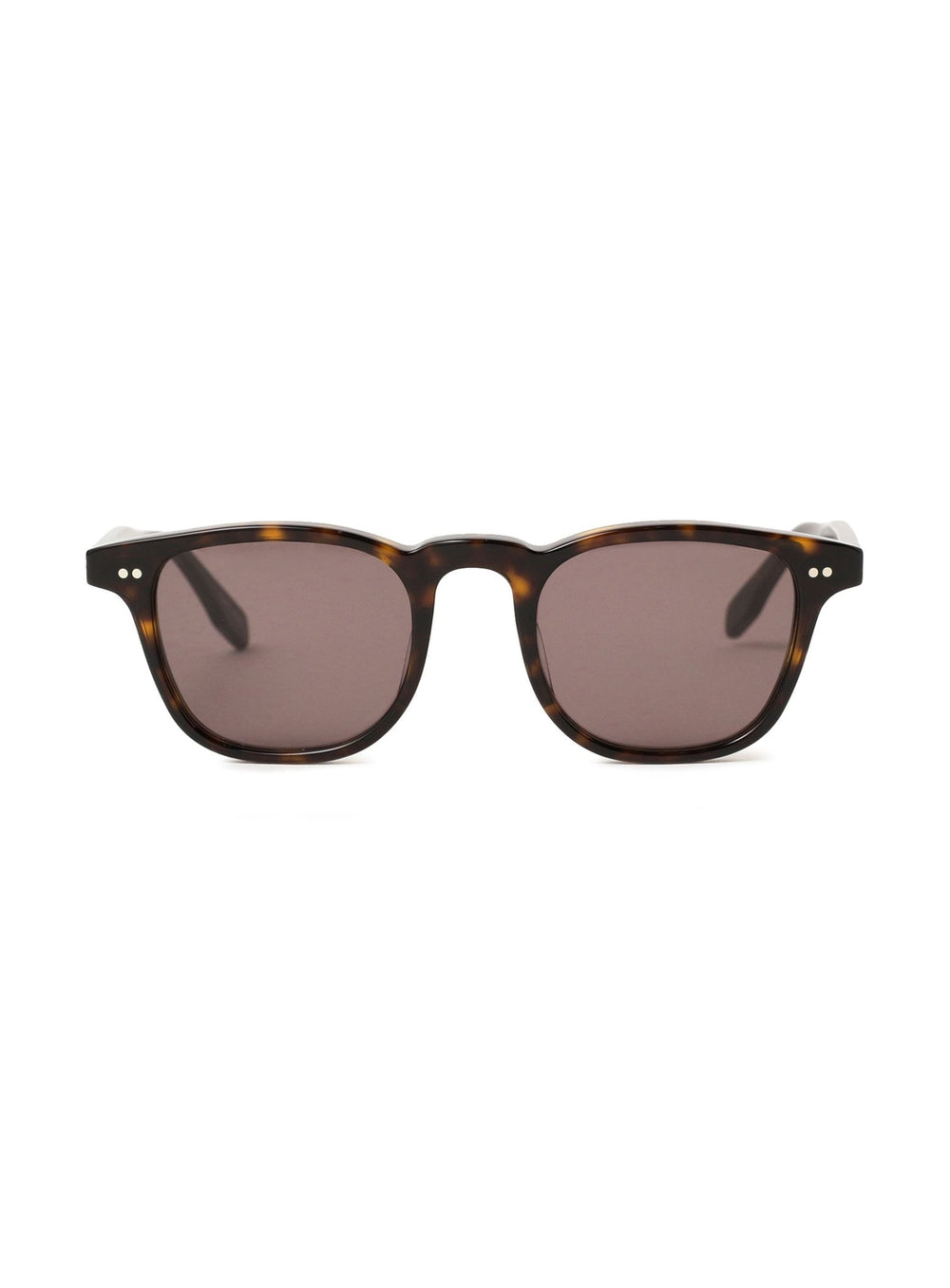 〈UNISEX〉 แว่นกันแดดทรงเวลลิงตัน รุ่นพิเศษจาก ซาซากิ เซลลูลอยด์