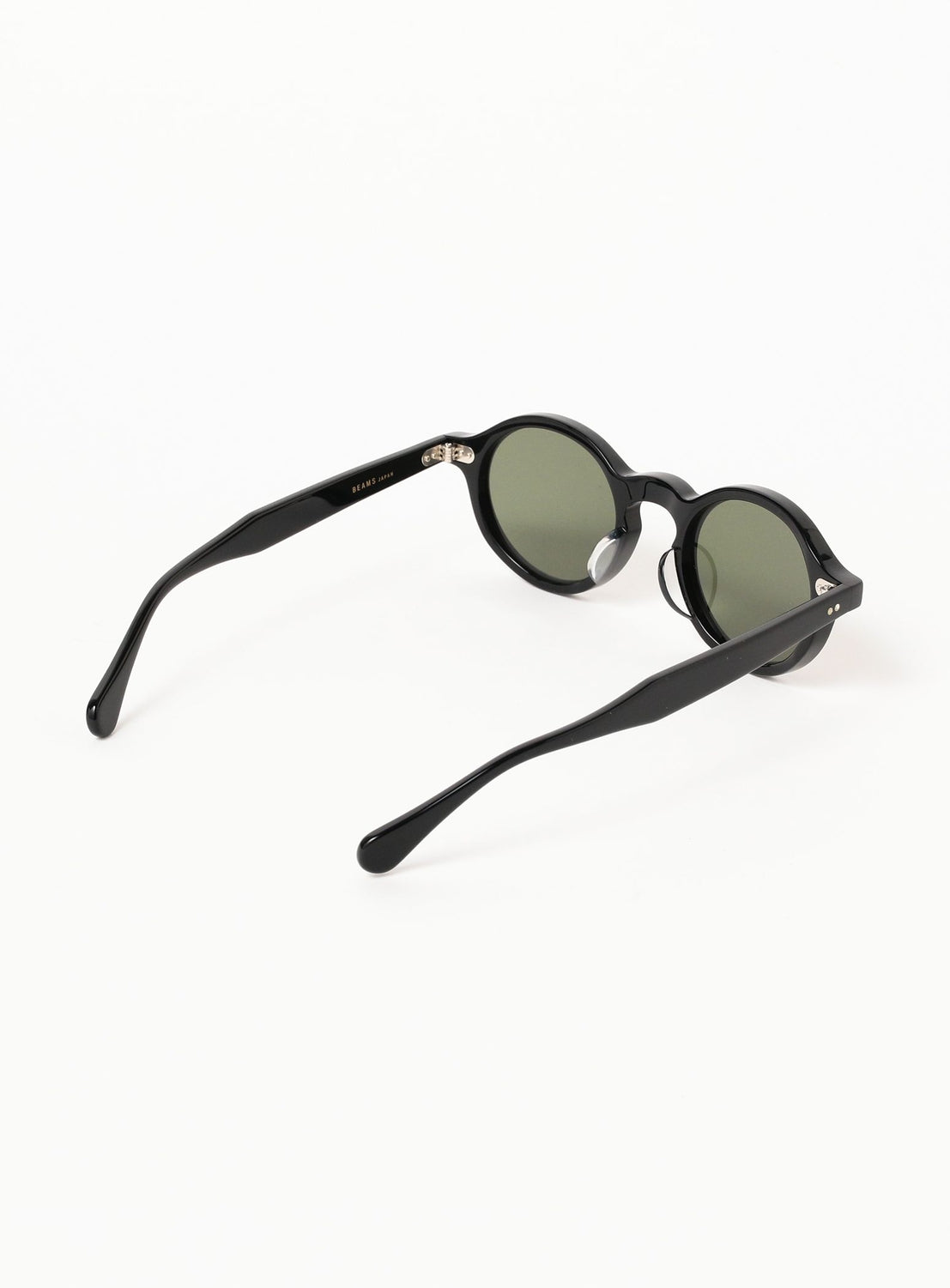【Exclusive】Sasaki Celluloid / Boston Sunglasses