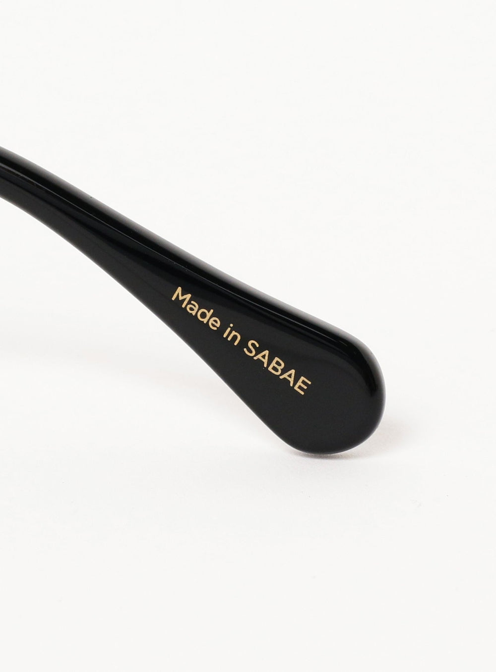 【Exclusive】Sasaki Celluloid / Boston Sunglasses