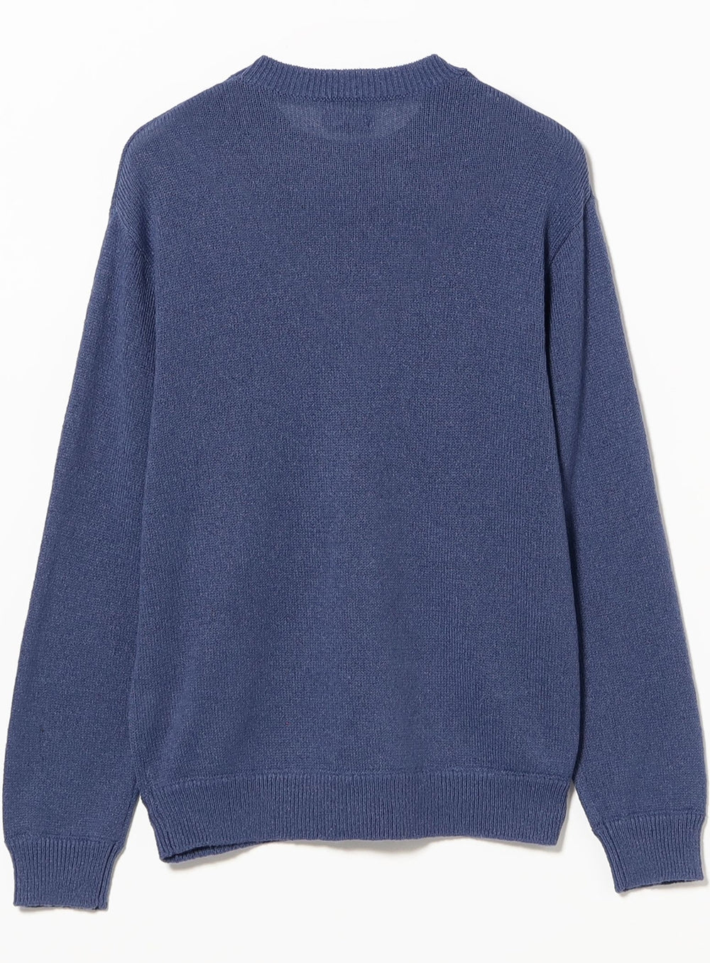 7-Gauge Crewneck Knit
