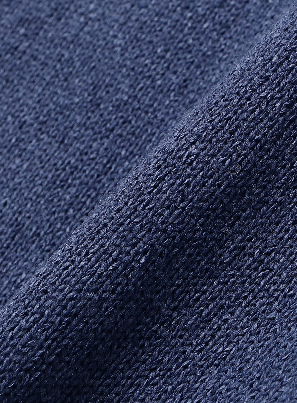 7-Gauge Crewneck Knit