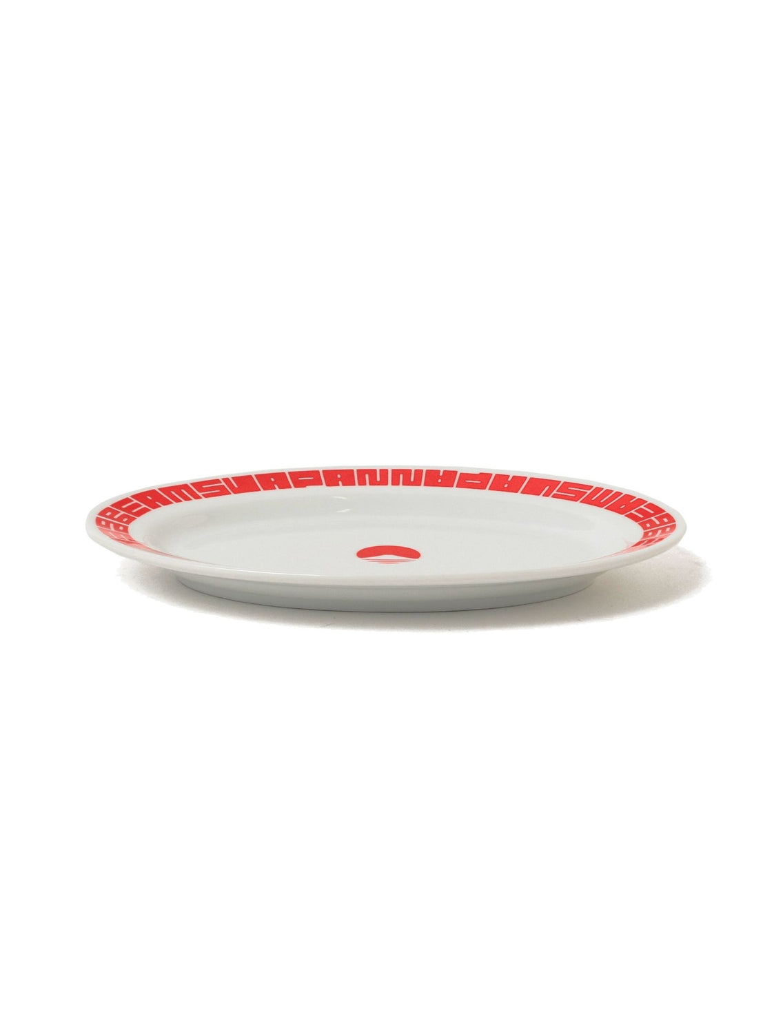 【Exclusive】Chinese Style Gyoza Round Plate