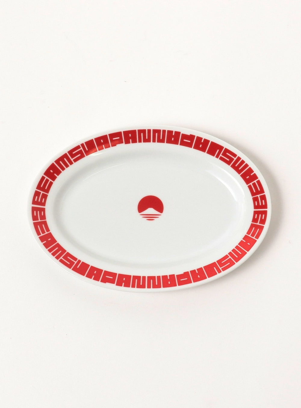 【Exclusive】Chinese Style Gyoza Round Plate