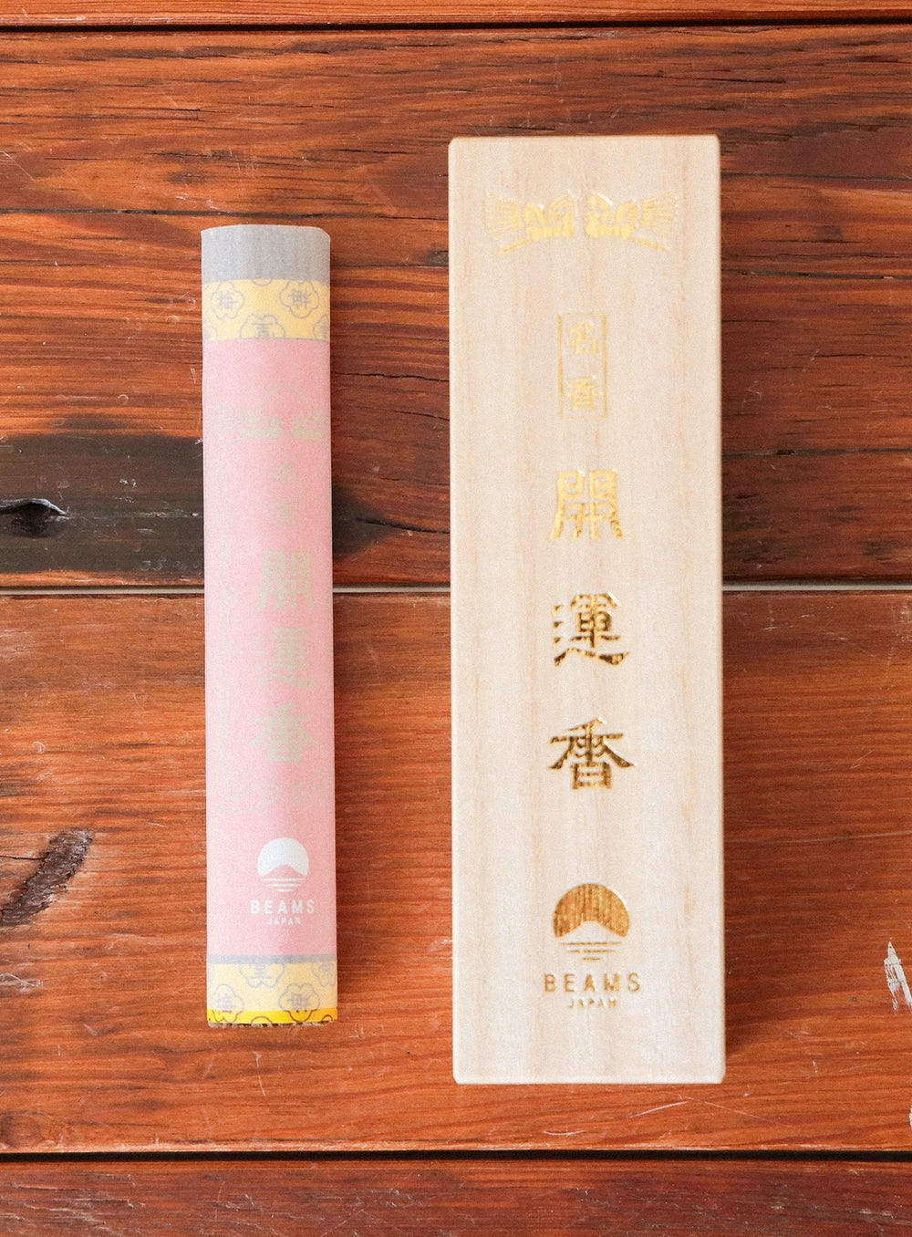 【Exclusive】Baieido / "Kaiun Koh" Incense