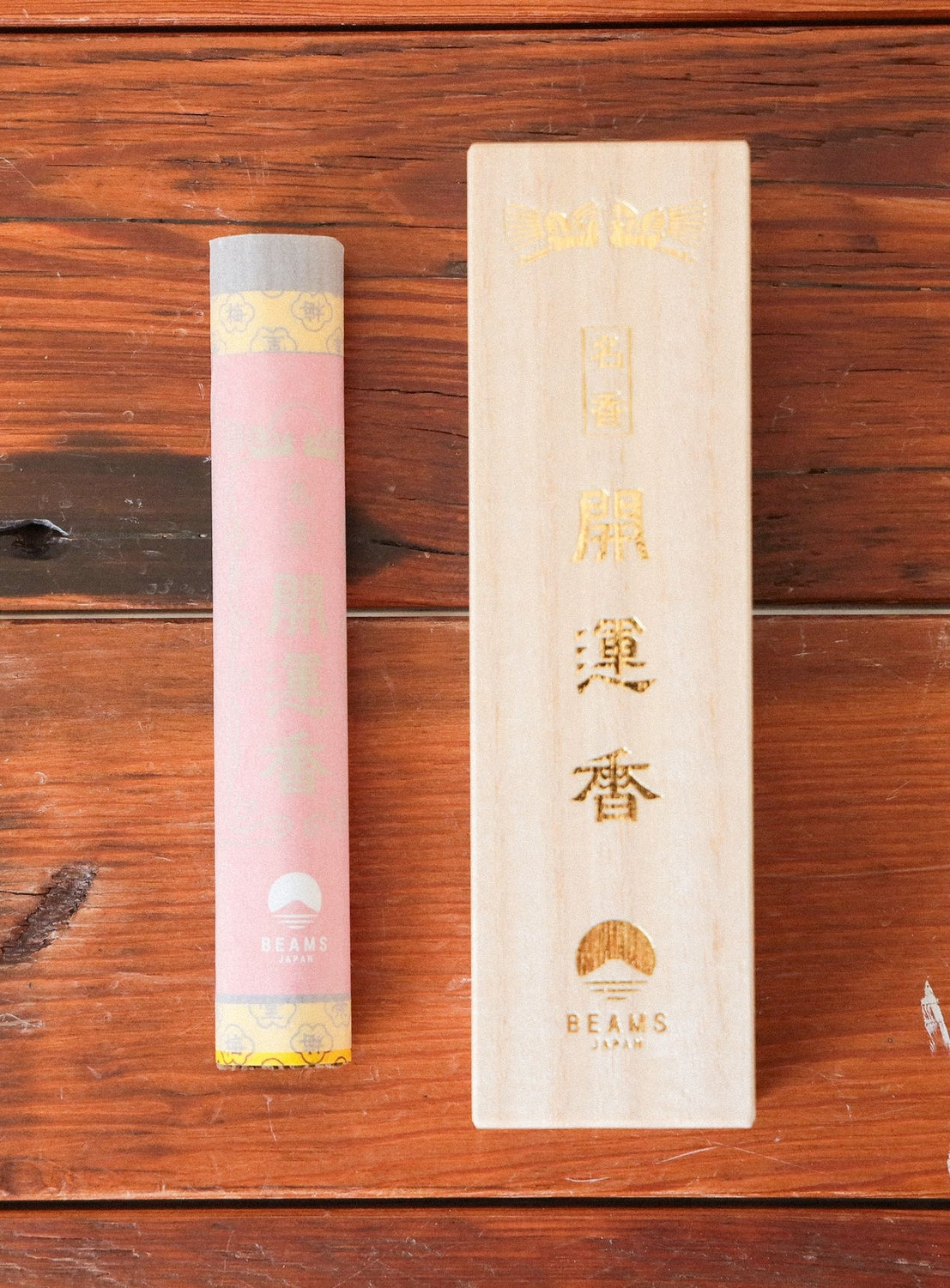 【Exclusive】Baieido / "Kaiun Koh" Incense