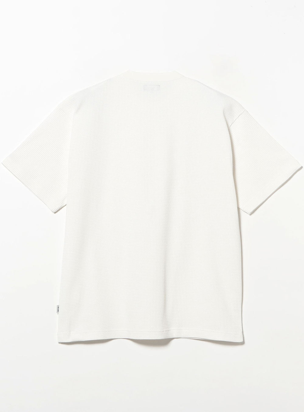 Stretch Waffle T-Shirt
