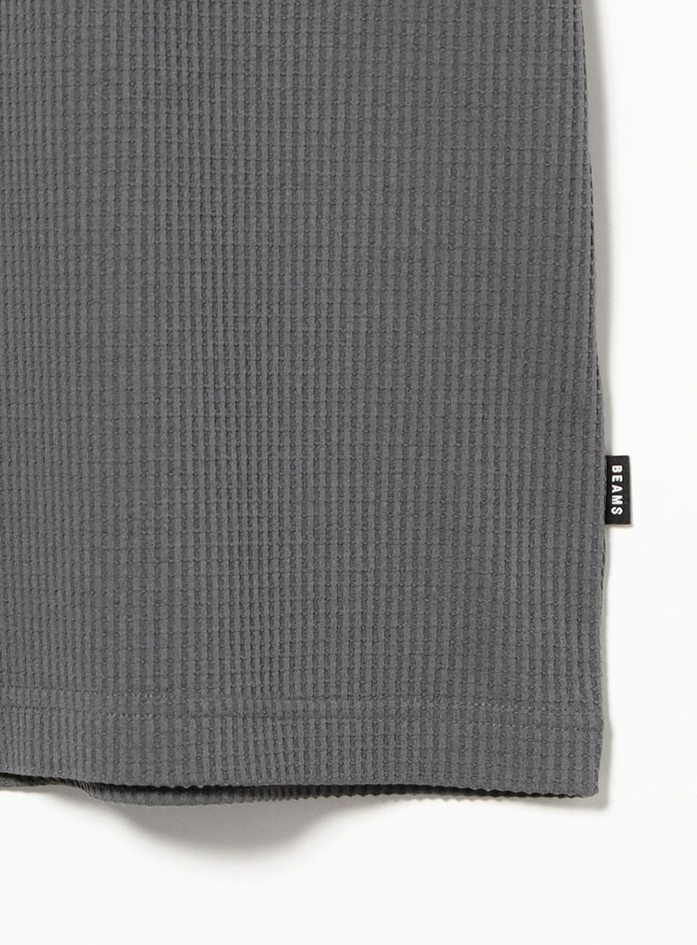 Stretch Waffle T-Shirt