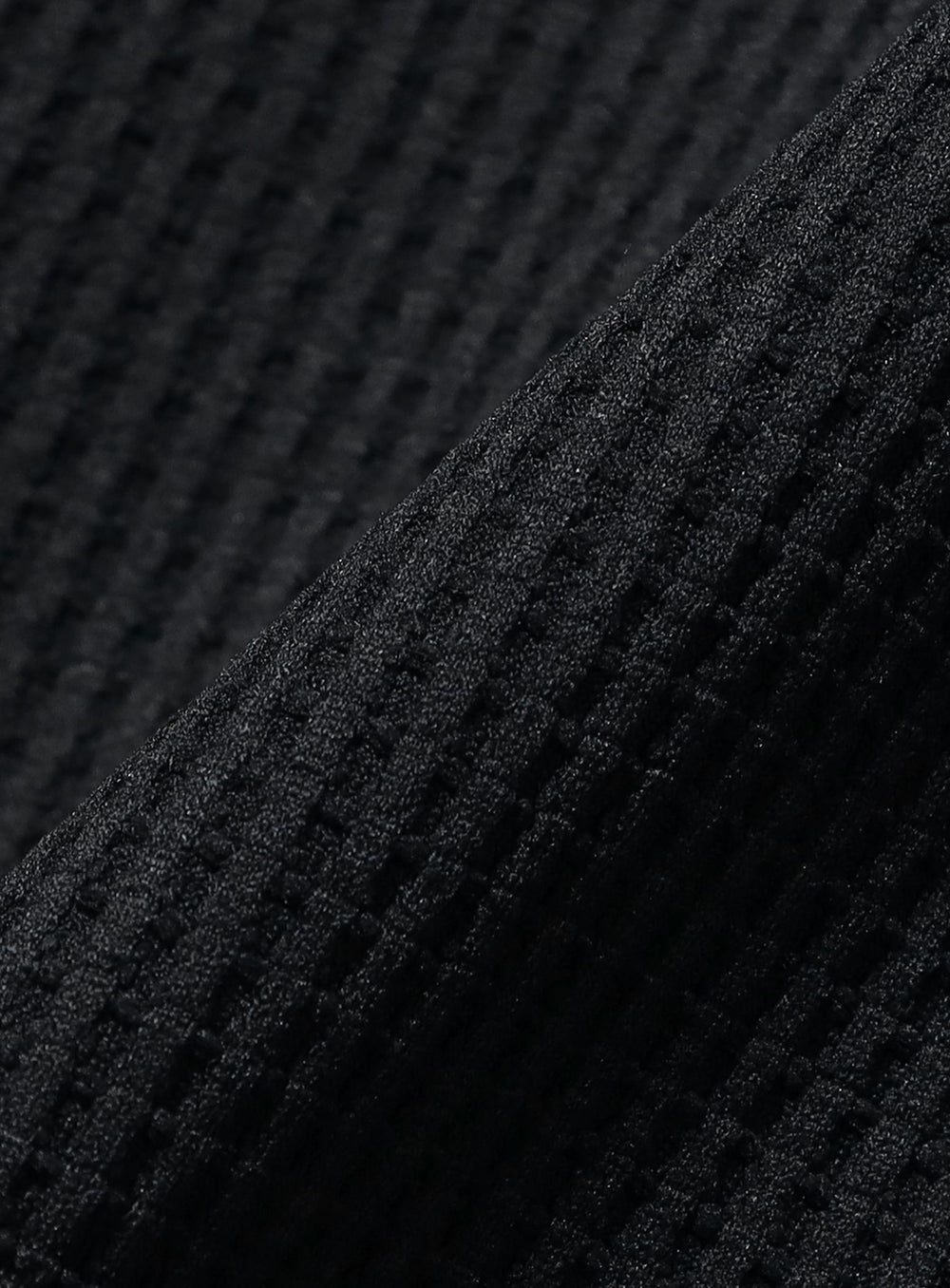 Stretch Waffle T-Shirt