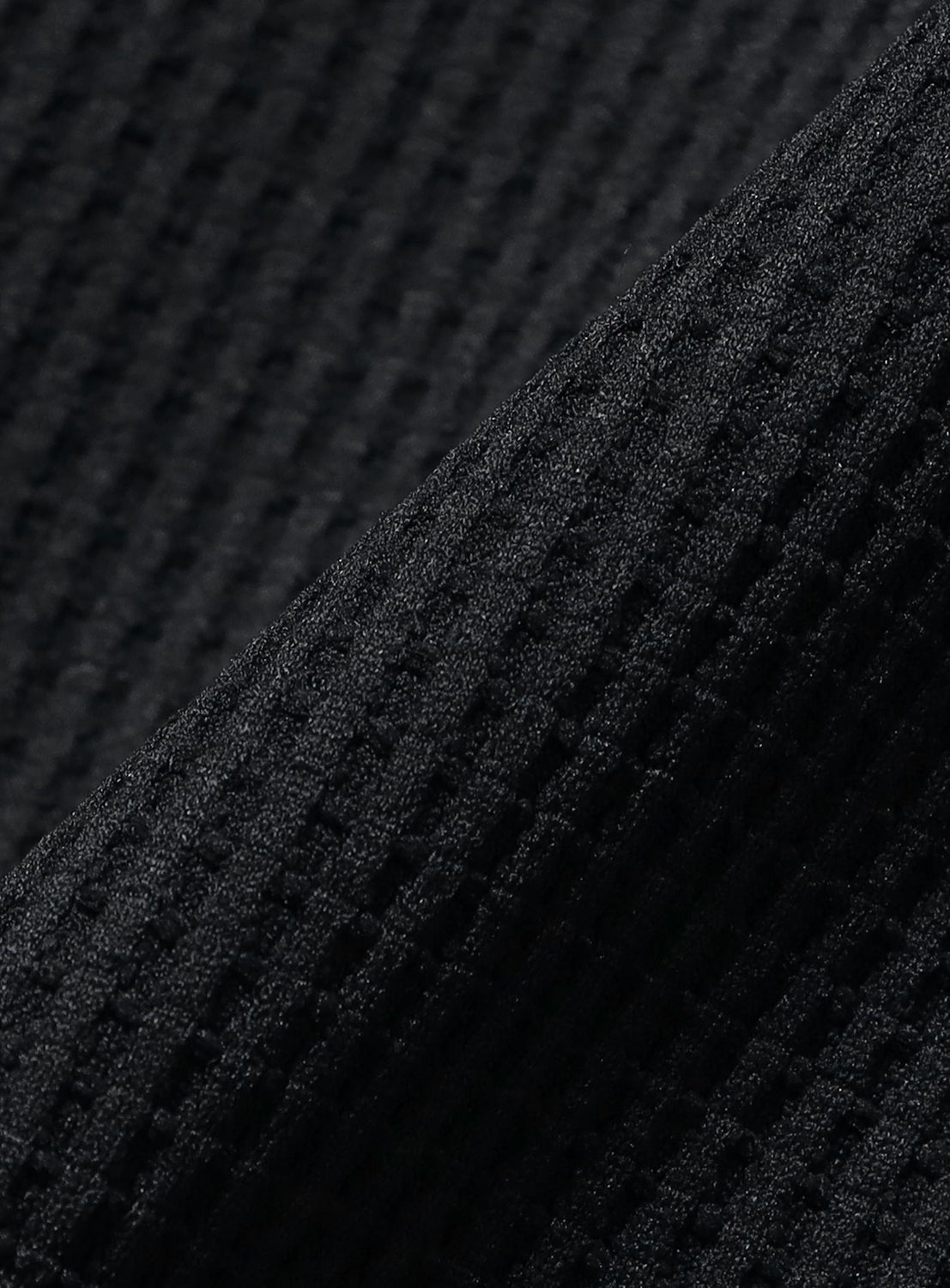 Stretch Waffle T-Shirt