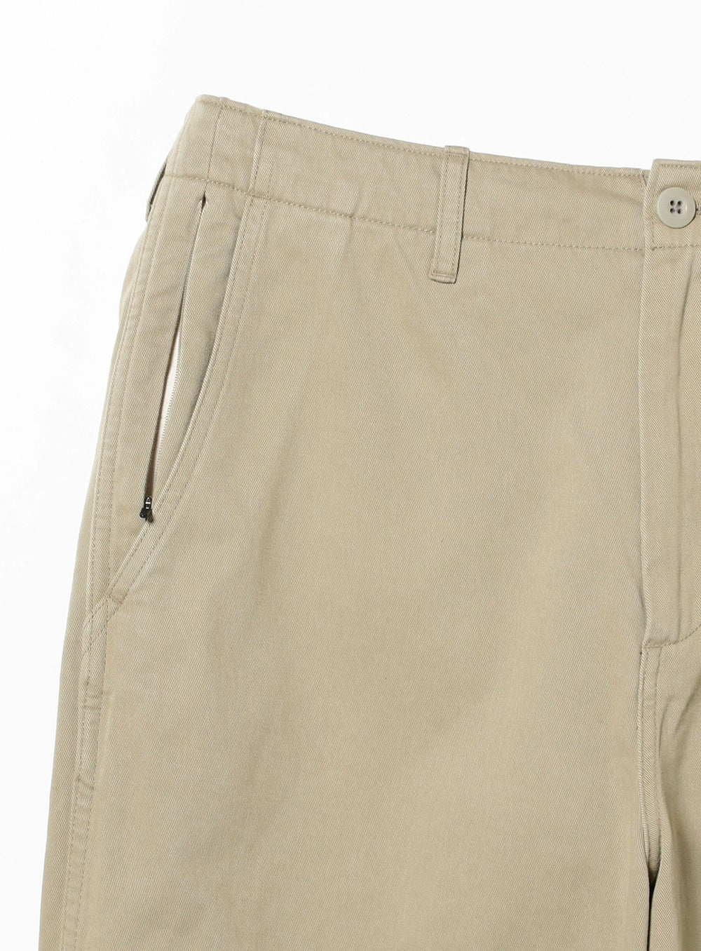 B.WIDE CHINO PT