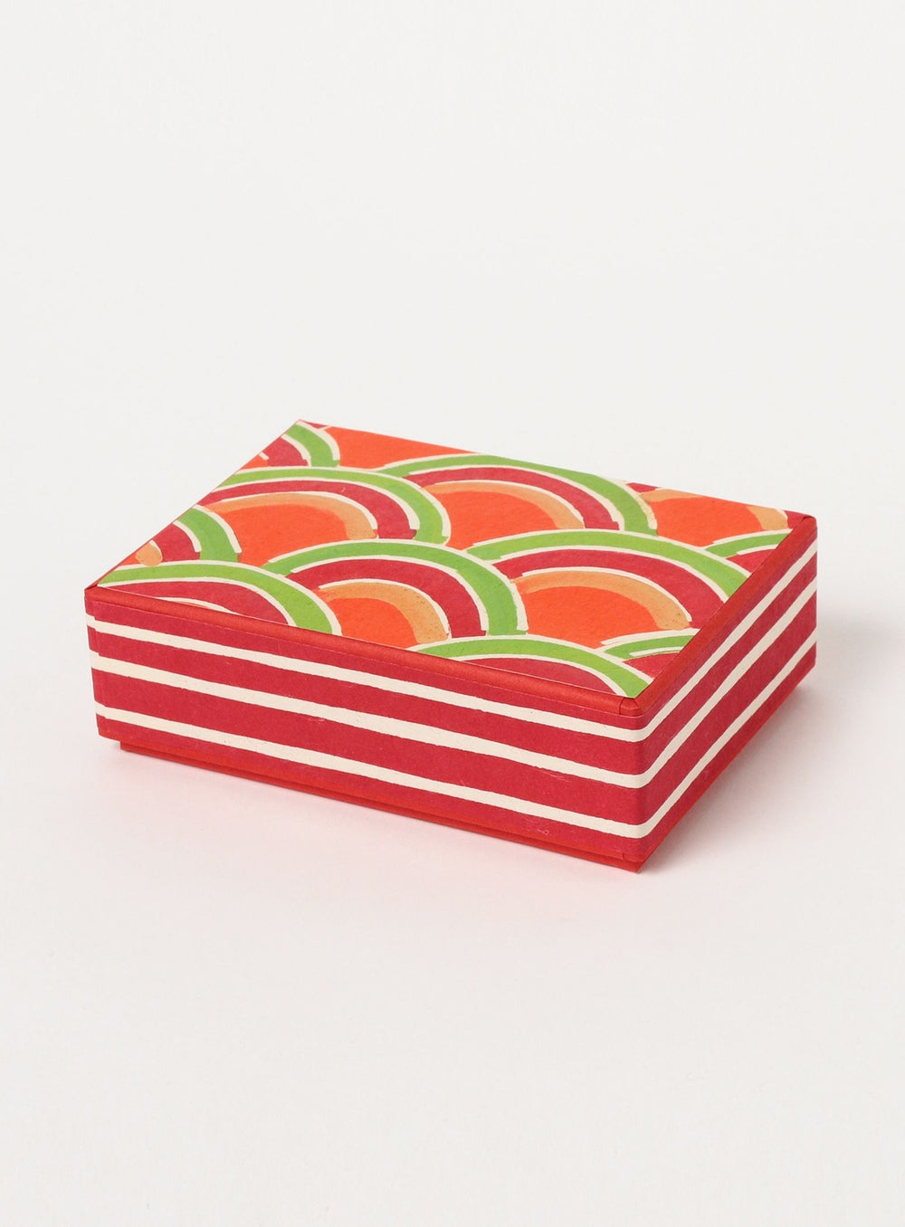 【Exclusive】Keijusha / "Uroko" Paper Storage Box (Small)