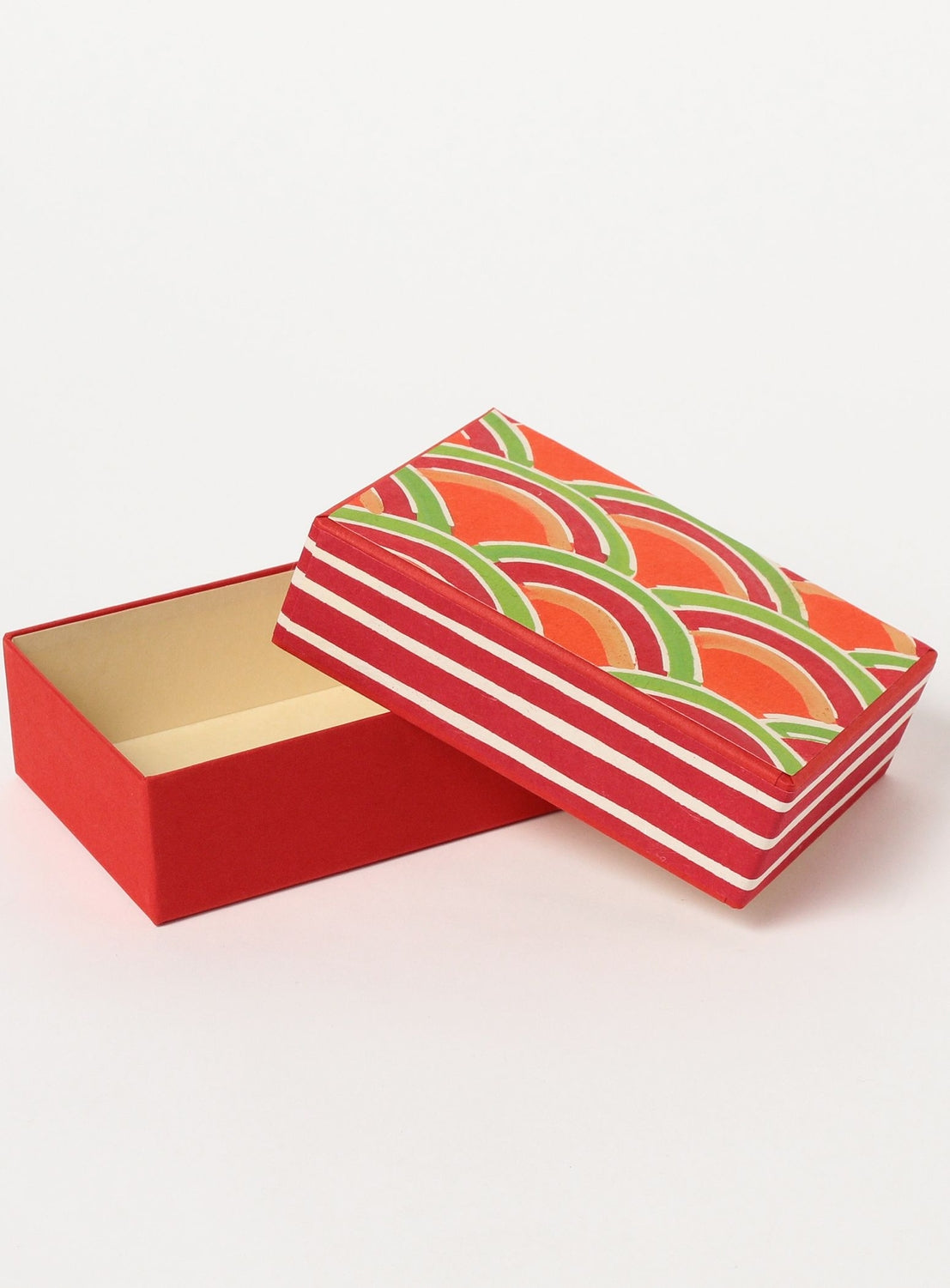 【Exclusive】Keijusha / "Uroko" Paper Storage Box (Small)