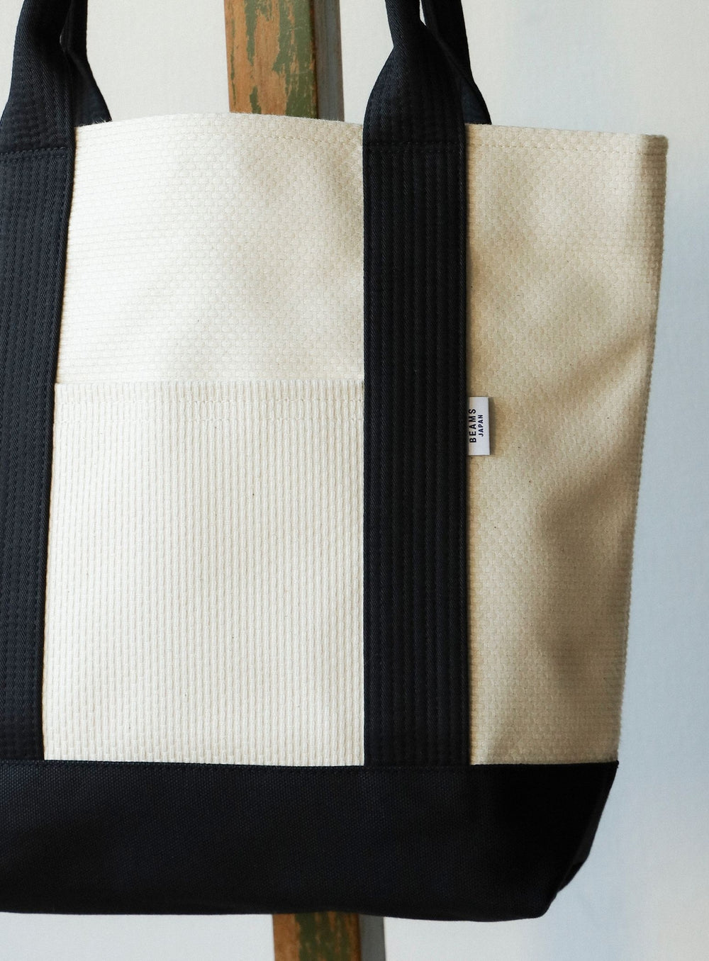 【Exclusive】sasicco / OBI Tote Bag