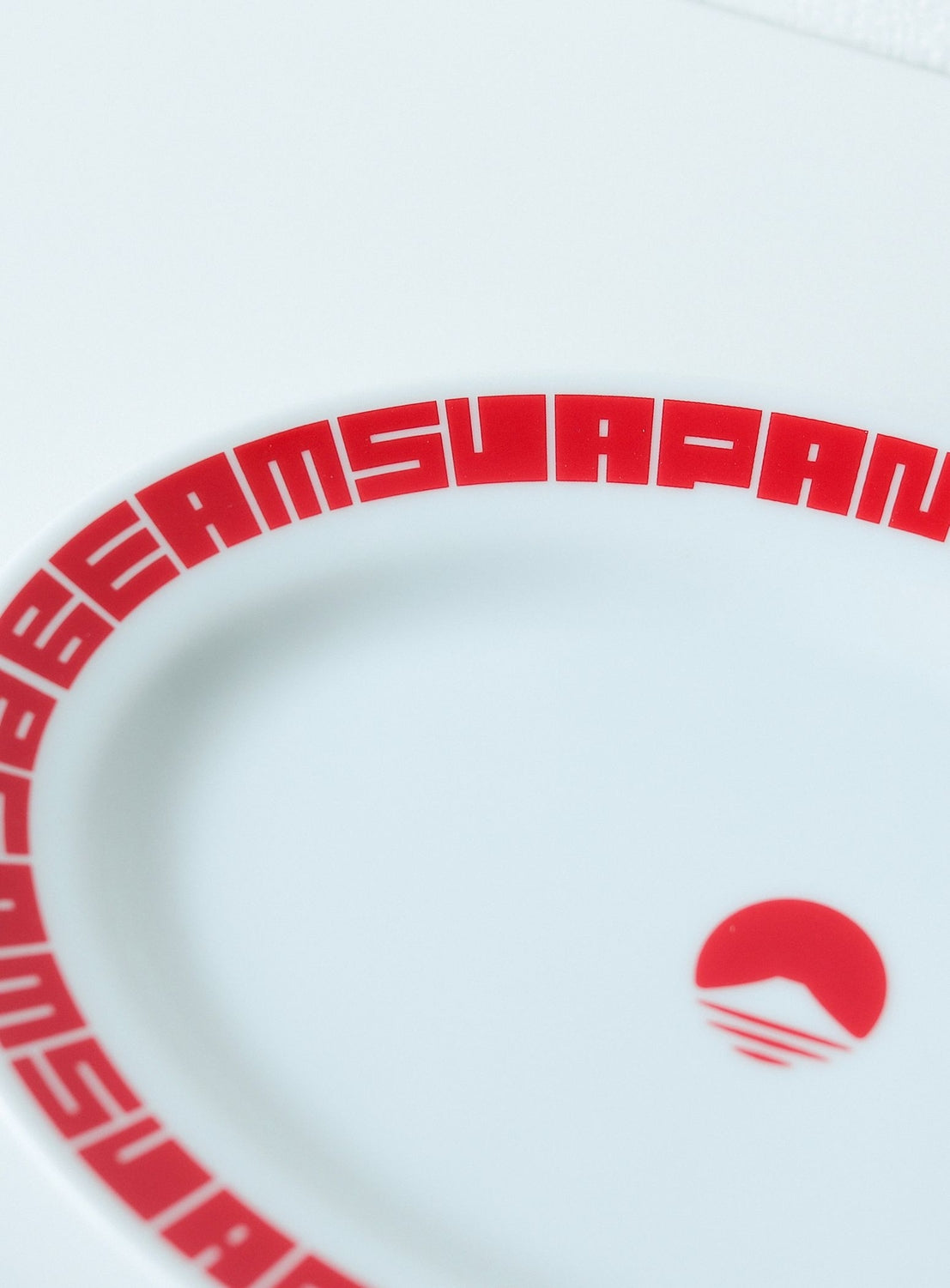 【Exclusive】Chinese Style Gyoza Round Plate